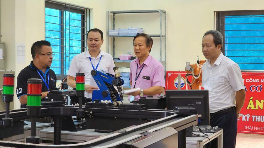 Một trong những nội dung trọng tâm của Nghị quyết 71 là yêu cầu đầu tư hiện đại hóa hạ tầng kỹ thuật, mở rộng không gian phát triển cho các cơ sở giáo dục đại học hoạt động hiệu quả.