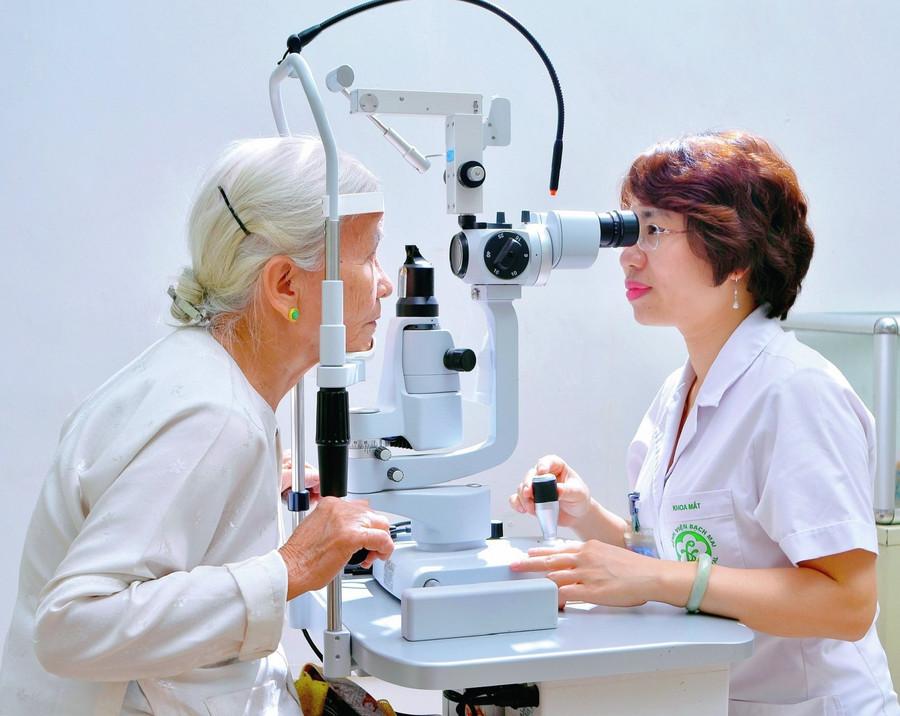 Giai đoạn 2026 - 2030, Bộ Y tế đặt mục tiêu 100% dân số được khám sức khỏe định kỳ hằng năm. Ảnh: Bệnh viện Bạch Mai