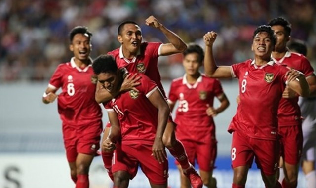 U23 Indonesia được đầu tư mạnh để đoạt vàng SEA Games 33.