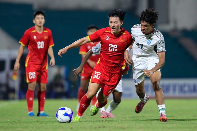 U23 Việt Nam cần tận dụng lợi thế sân nhà để giành ngôi nhất bảng