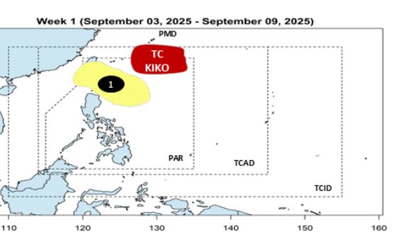Ảnh: PAGASA