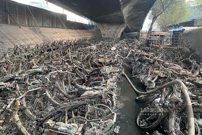 Thủ tướng yêu cầu rà soát toàn bộ các bãi trông giữ xe trên địa bàn Hà Nội