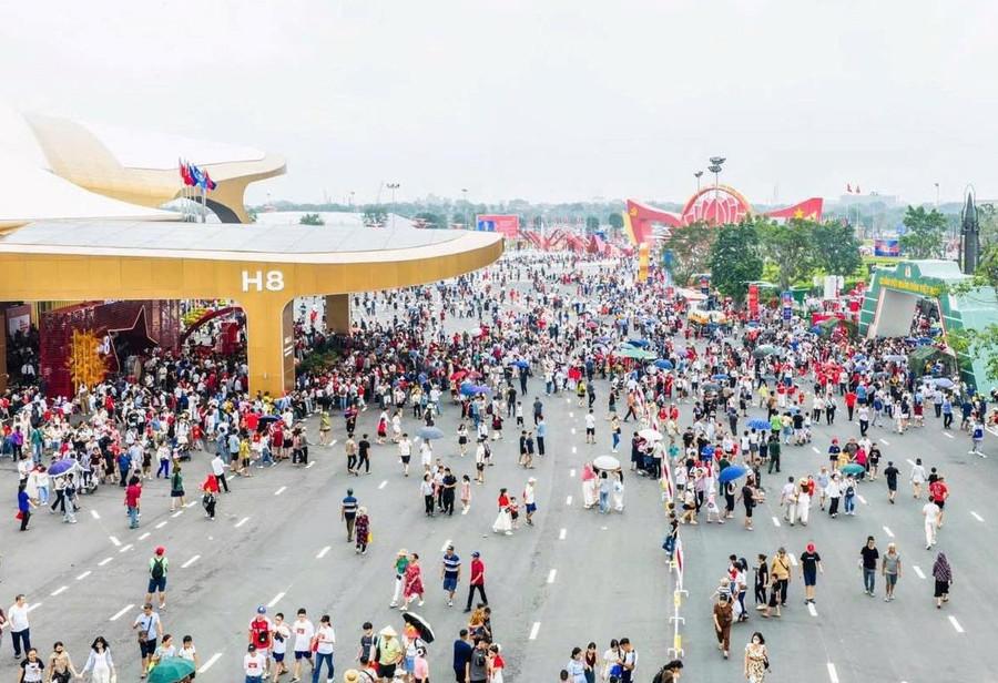 Du lịch Việt Nam 'bùng nổ' dịp Quốc khánh 2/9