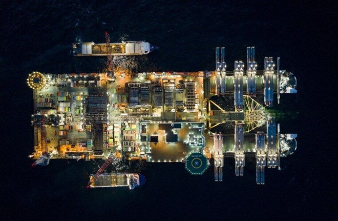 Xuất hiện lời cảnh báo EU về tái diễn kịch bản Nord Stream 2