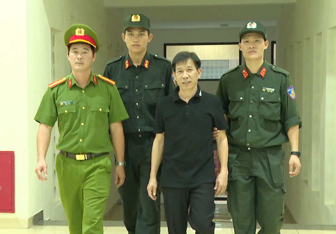 Bắt giữ