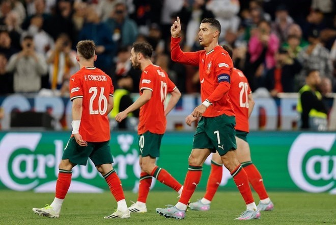 Lịch thi đấu bóng đá ngày 9.9: Hungary vs Bồ Đào Nha