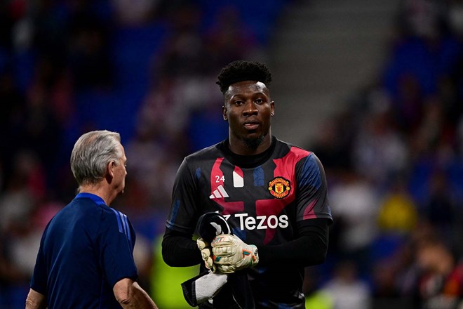 Sự rời đi của Andre Onana chưa hẳn đã giải quyết được vấn đề của Man United