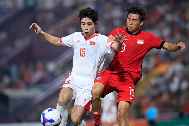 Nhận định bóng đá U23 Việt Nam vs U23 Yemen tại vòng loại U23 châu Á 2026
