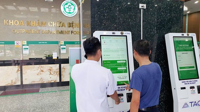 Bệnh viện cả nước gấp rút triển khai bệnh án số
