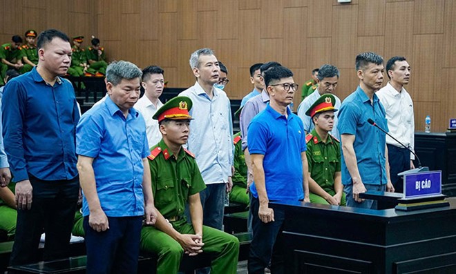 Ông chủ Tập đoàn Thuận An bị đề nghị 10-11 năm tù, cao nhất trong 29 bị cáo