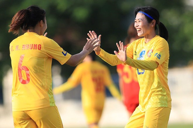 Đội bóng đá nữ TPHCM khó tìm ngoại binh dự giải châu Á