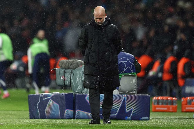 Việc hồi sinh Man City vào lúc này không phải là nhiệm vụ dễ dàng với Pep Guardiola. Ảnh: AFP