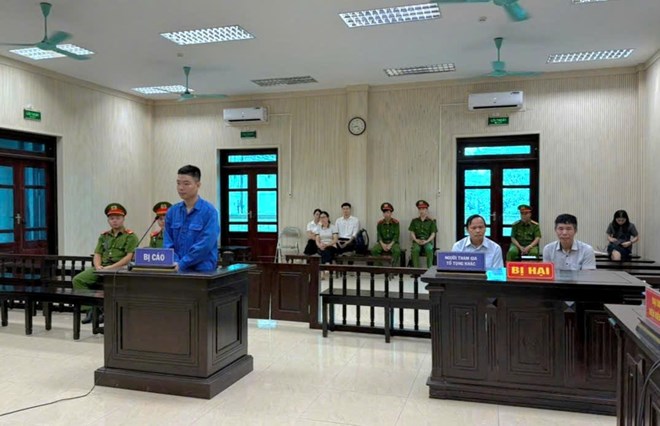 Kết đắng cho cựu nhân viên ngân hàng chiếm đoạt hơn 23 tỉ đồng của khách hàng