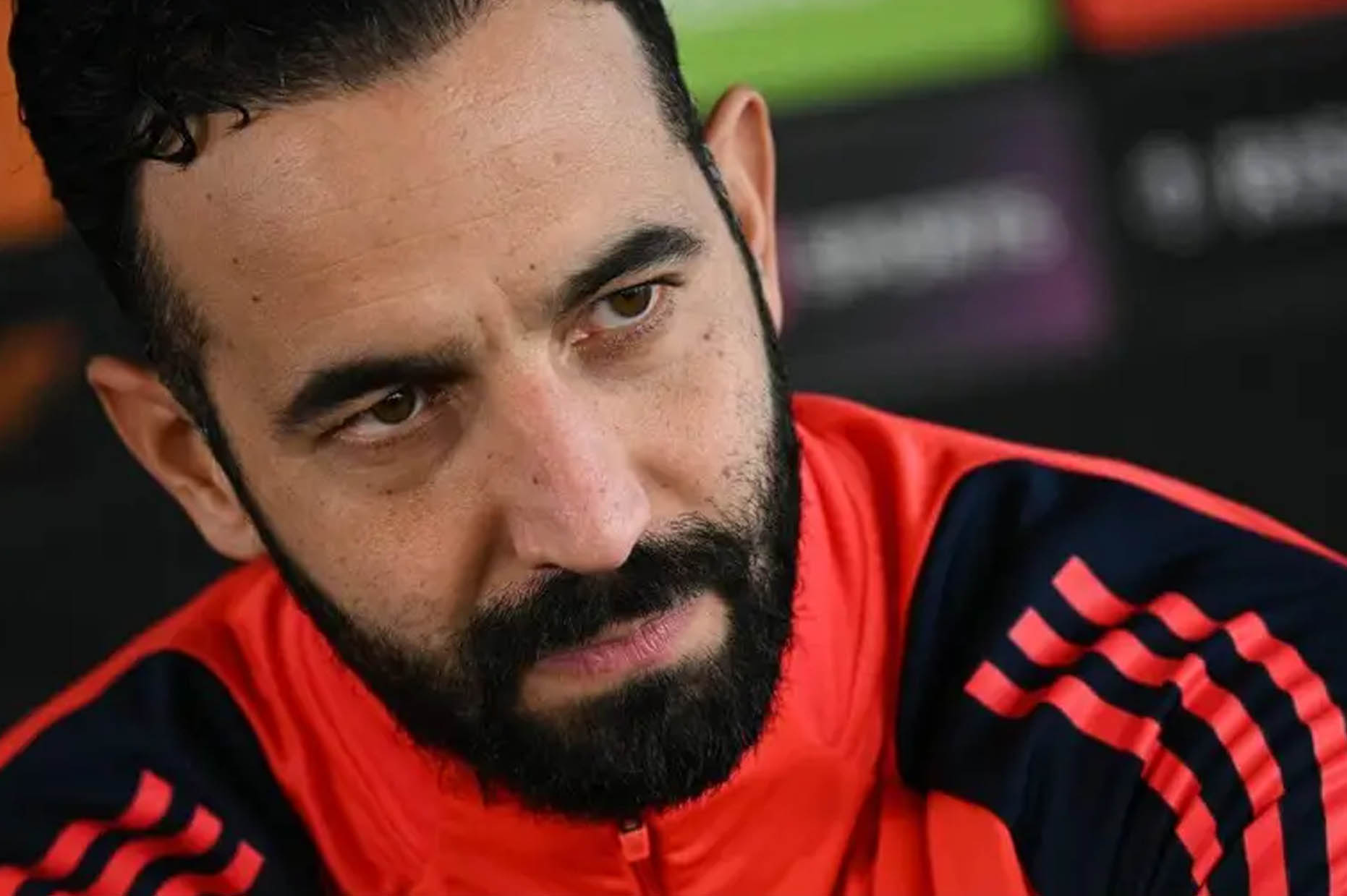 Ruben Amorim hẳn đã có những toan tính rất chi ly về chiến thuật tại Derby Manchester. Ảnh: AFP
