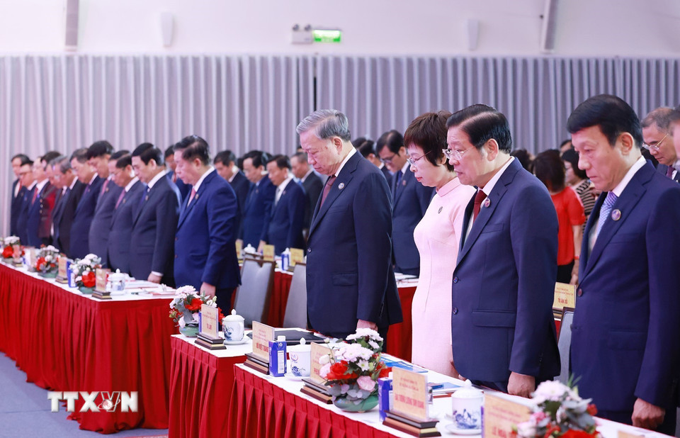 Tổng Bí thư Tô Lâm