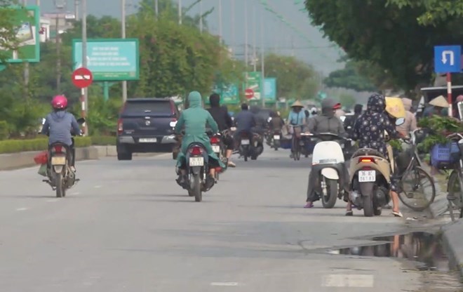 2 quốc lộ qua Thanh Hóa được bố trí 142 tỉ đồng sửa chữa năm 2025