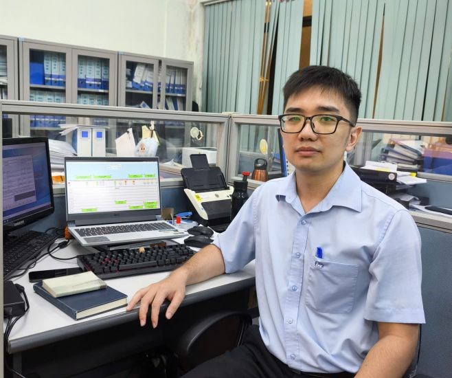 Kỹ sư trẻ và phần mềm tối ưu, làm lợi hàng trăm triệu đồng cho doanh nghiệp