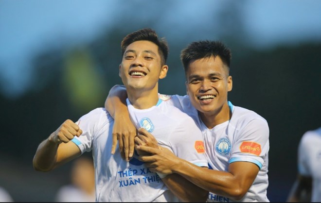 Lịch thi đấu bóng đá Nam Định và Công an Hà Nội tại AFC Champions League Two