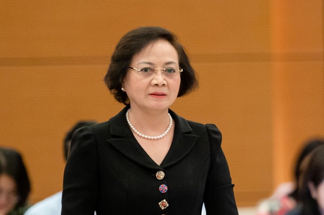 Bộ trưởng Bộ Nội vụ chịu trách nhiệm quan trọng trước Chính phủ