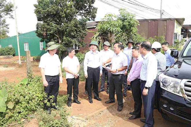 Lý do Đắk Lắk ì ạch giải ngân vốn đầu tư công, thuộc nhóm thấp nhất cả nước