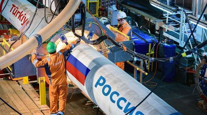 Lộ diện loạt nước EU vẫn ôm chặt khí đốt Nga bất chấp sức ép cắt giảm