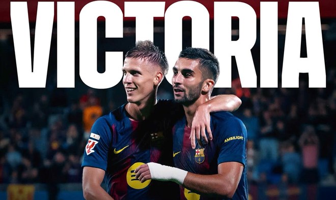 Ferran Torres lập cú đúp, Barcelona thắng dễ Getafe