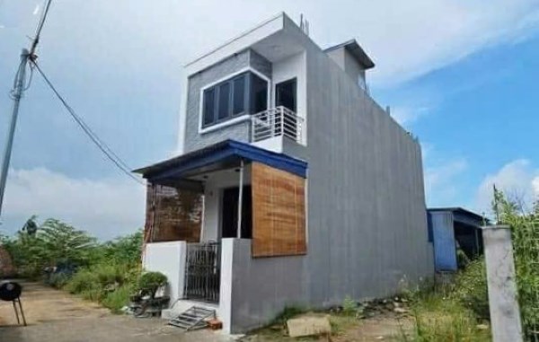 Công an làm việc với chính quyền địa phương về vụ xây nhầm nhà ở Hải Phòng