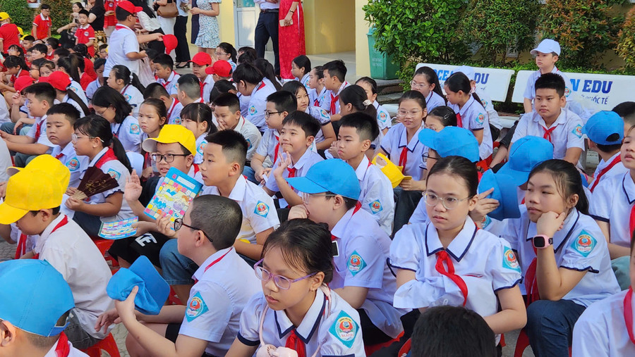 Sở GD&ĐT Thanh Hóa quy định “mức trần” các khoản thu trong các cơ sở giáo dục năm học 2025-2026.
