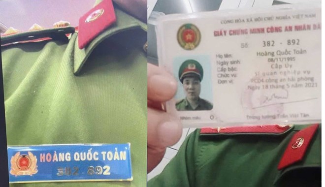 Giả danh công an gọi điện lừa đảo chiếm đoạt tài sản
