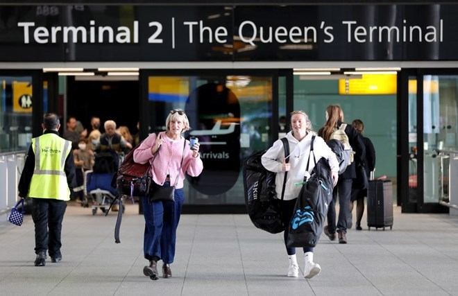 Đã bắt được nghi phạm tấn công mạng làm tê liệt sân bay châu Âu