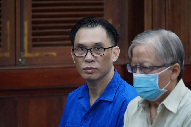 Đại gia Đinh Trường Chinh lĩnh 13 năm tù, buộc nộp lại 970 tỉ đồng