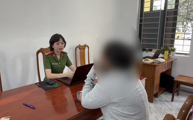 Ngăn vụ lừa đảo xuất khẩu lao động gần 100 triệu đồng