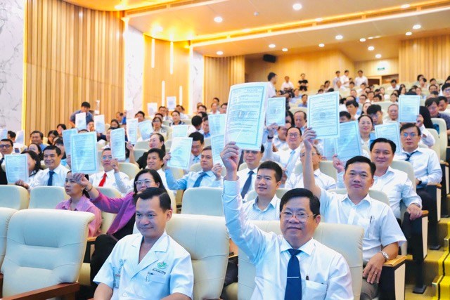 TPHCM chuẩn hóa kho dữ liệu của ngành y tế