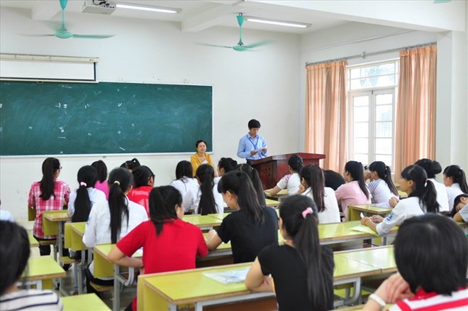 Toàn bộ hệ số lương đối với giảng viên cao đẳng sư phạm theo dự thảo Thông tư mới