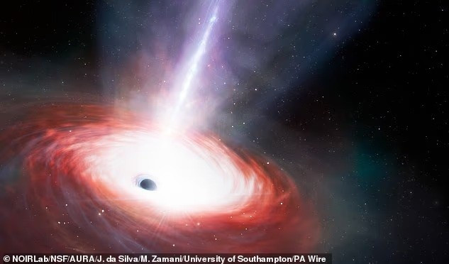 Nếu bạn sợ hãi khi nghĩ đến một hố đen siêu lớn, một nghiên cứu mới có thể giúp bạn phần nào. Các nhà khoa học cho biết những thiên hà khổng lồ này có thể không thực sự lớn như chúng ta nghĩ.