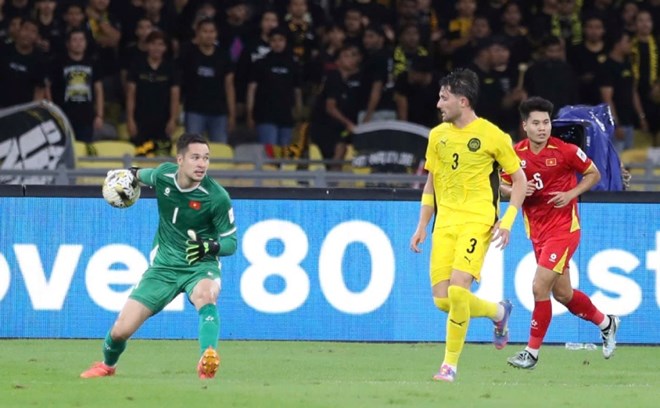 Báo chí Đông Nam Á nói về án phạt của Liên đoàn bóng đá Malaysia