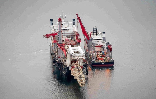 Lộ tình tiết bao che nghi phạm trong vụ phá hoại Nord Stream