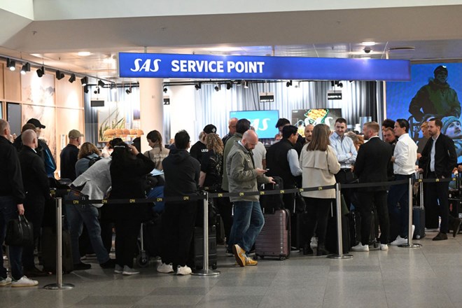 Đan Mạch cấm UAV hoạt động sau loạt vụ xâm nhập không phận