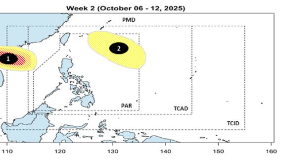 Ảnh: PAGASA