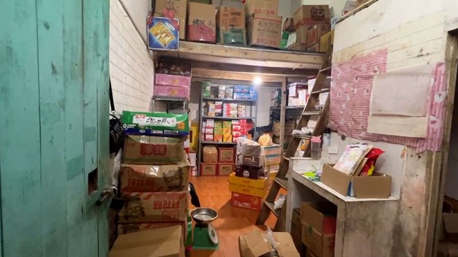 Bánh trung thu không nguồn gốc và chiêu né thuế tại Hà Nội