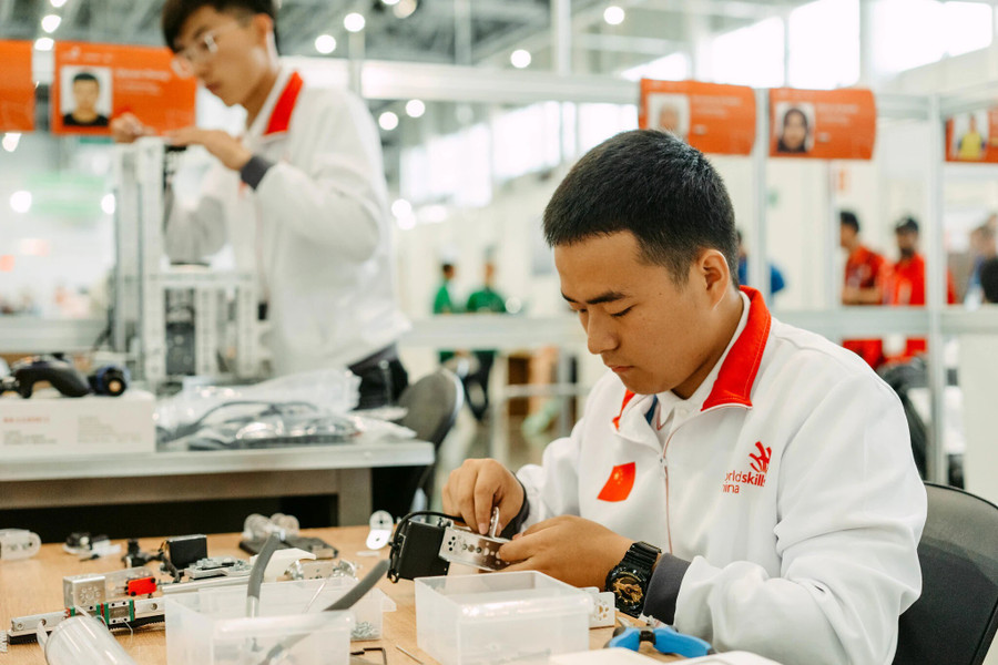 Xu hướng việc làm mới đòi hỏi thay đổi trong chương trình giáo dục.