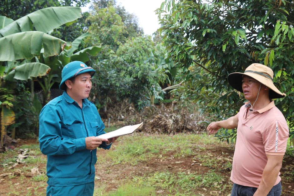 Người dân rất đồng tình, ủng hộ khi thực hiện cao tốc. Ảnh: Lam Hồng