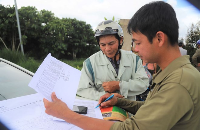 Đẩy nhanh đo đạc, kiểm đếm, lập phương án bồi thường cao tốc Bảo Lộc – Liên Khương