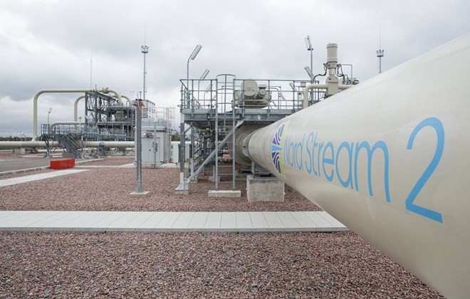 Thêm bước ngoặt mới trong cuộc điều tra vụ nổ Nord Stream