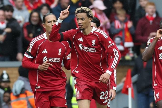 Liverpool đã có nhiều thay đổi sau mùa hè 2025. Ảnh: AFP