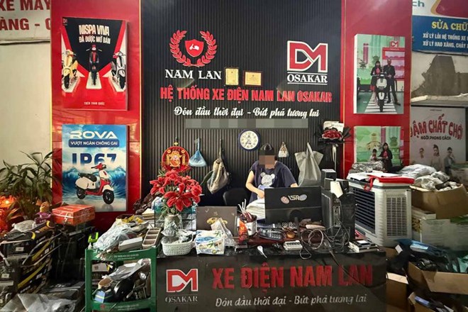 Xe điện không giấy tờ tràn lan, an toàn đang bị bỏ ngỏ