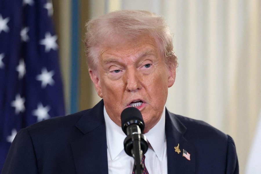 Tổng thống Trump đang gây ra nhiều sóng gió trên thế giới. image-5935.jpg