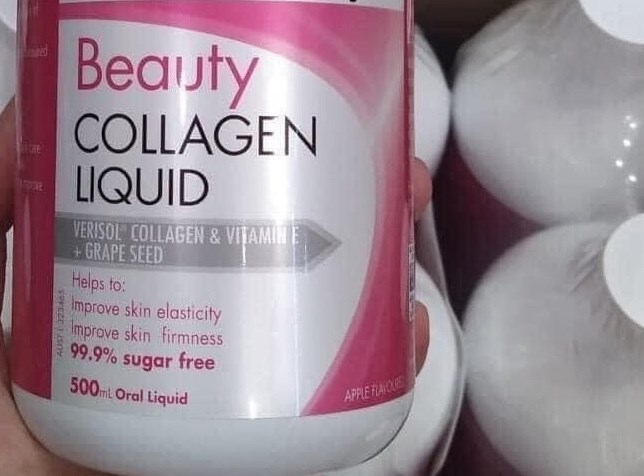 Collagen uống có tốt không ?
