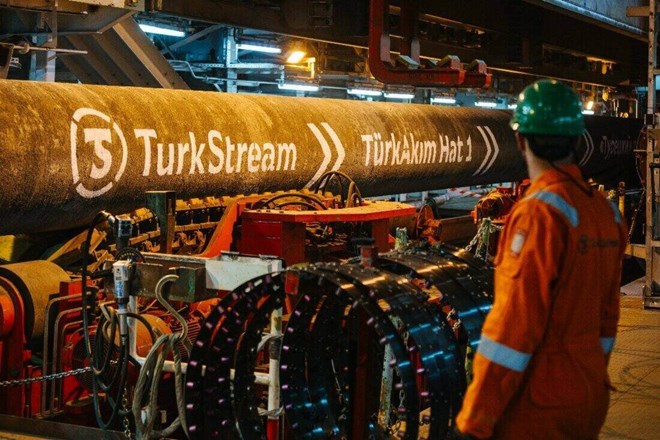 Khí đốt Nga và bài toán sinh tử tại thị trường cuối cùng ở châu Âu
