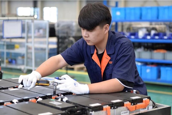 Vũ khí chiến lược của Trung Quốc trong đàm phán thương mại với Mỹ